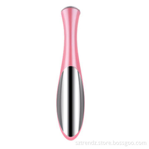 Zlime ZL-S1209 Wrinkle Care Ion Facial and Eye Anti-aging Massager